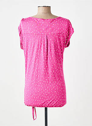 Tricou roz STREET ONE femeie