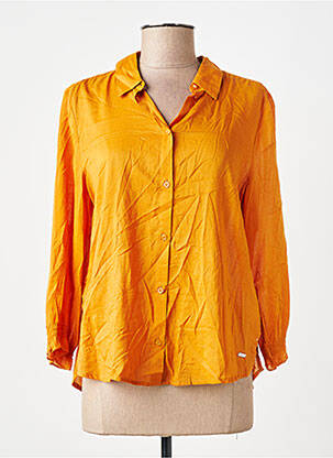 Cămașă maro STREET ONE femme