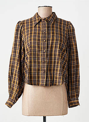 Cămașă maro ONLY femme