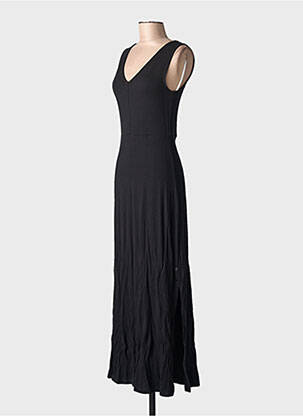 Rochie lungă negru STREET ONE femeie