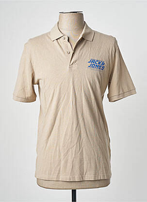 Polo gri JACK & JONES bărbat