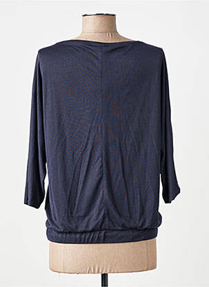 Tricou albastru S.OLIVER femeie