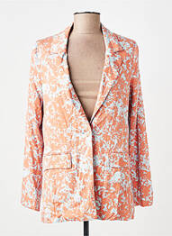 Sacou portocaliu S.OLIVER femme