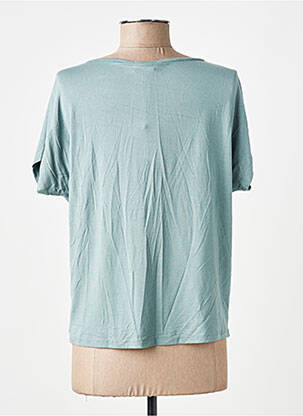 Tricou verde S.OLIVER femeie