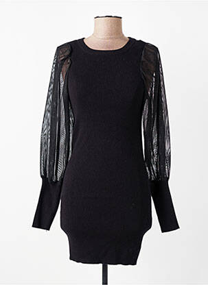 Rochie lungă negru ONLY femeie