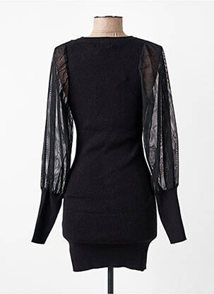 Rochie lungă negru ONLY femeie
