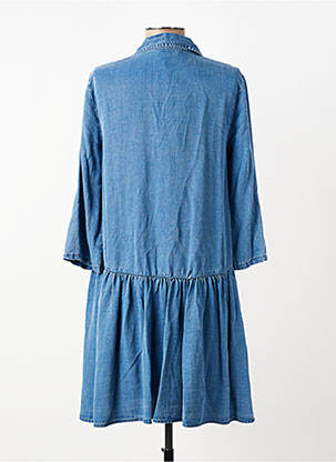 Rochie lungă albastru ONLY femeie