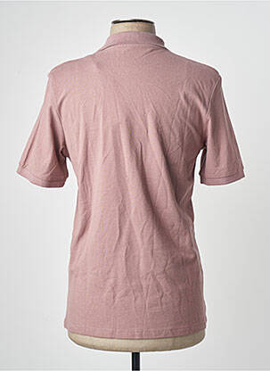 Polo violet JACK & JONES bărbat