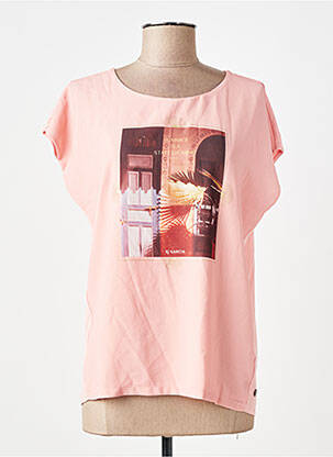 Top roz GARCIA femme