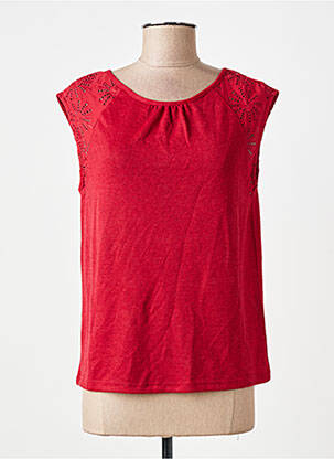 Tricou roșu STREET ONE femeie