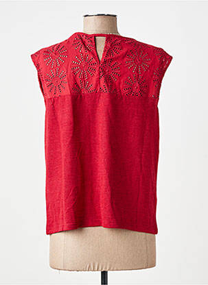 Tricou roșu STREET ONE femeie
