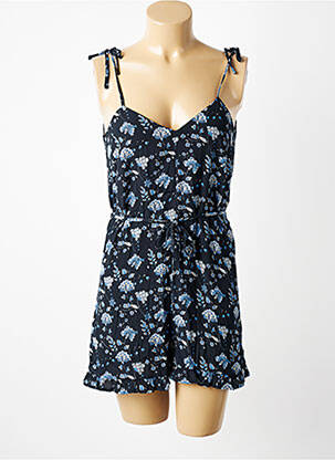 Salopetă scurtă albastru MANGO femme