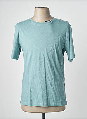 Tricou verde JACK & JONES bărbat