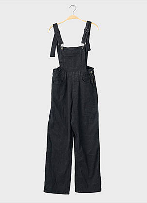 Salopetă-pantalon negru HAILYS femeie