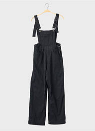 Salopetă-pantalon negru HAILYS femme