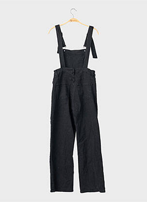 Salopetă-pantalon negru HAILYS femeie