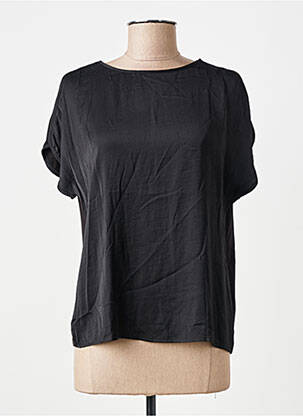 Top negru VERO MODA femeie