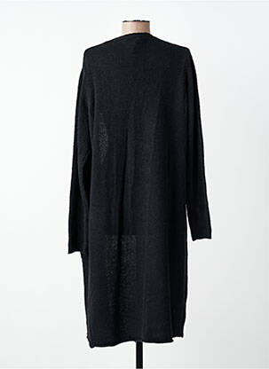 Vestă cu mâneci lungi negru COPINES D'ANVERS femme