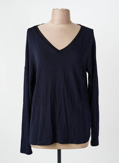 Tricou albastru STREET ONE femme