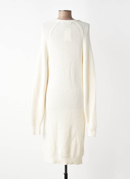 Rochie lungă bej MANGO femme