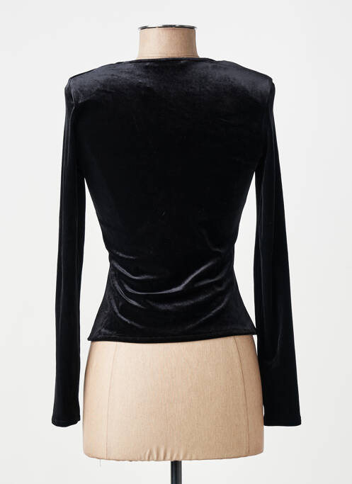 Top negru MANGO femme