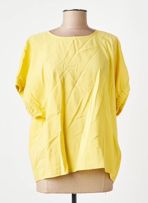 Cămașă galben MORE & MORE femme