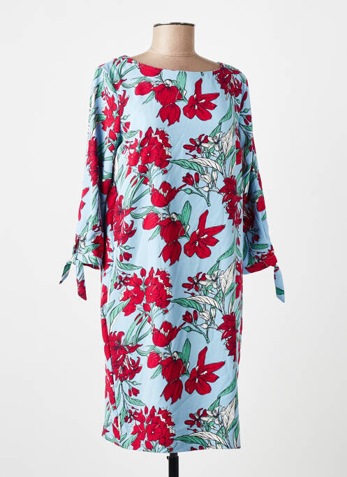 Rochie scurtă albastru S.OLIVER femme