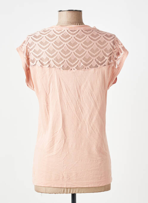 Tricou roz ONLY femme