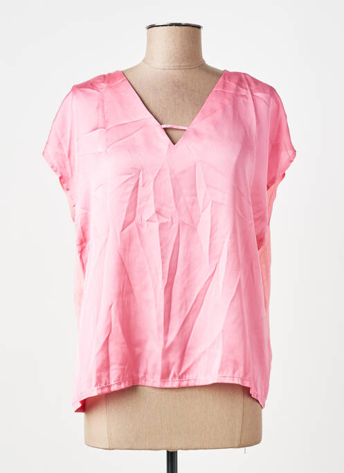 Top roz VERO MODA femme
