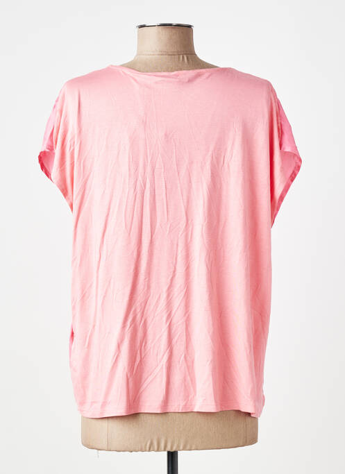 Top roz VERO MODA femme