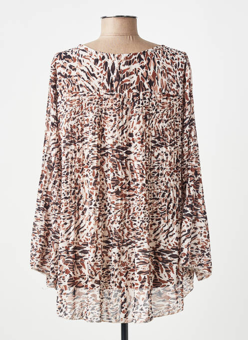 Cămașă maro ZABAIONE femme