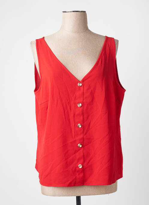 Cămașă roșu VERO MODA femme