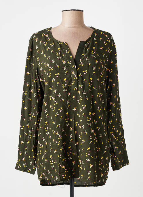 Cămașă verde TOM TAILOR femme