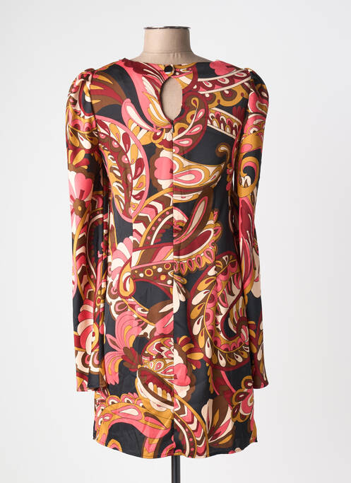 Rochie scurtă roz MANGO femme