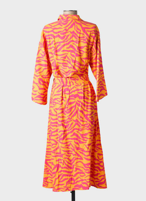 Rochie lungă portocaliu VILA femme