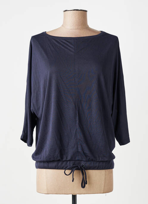 Tricou albastru S.OLIVER femme