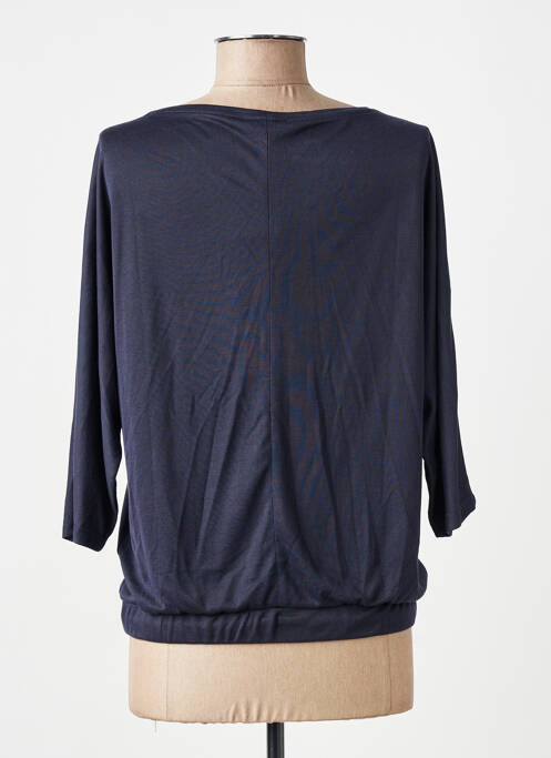 Tricou albastru S.OLIVER femme