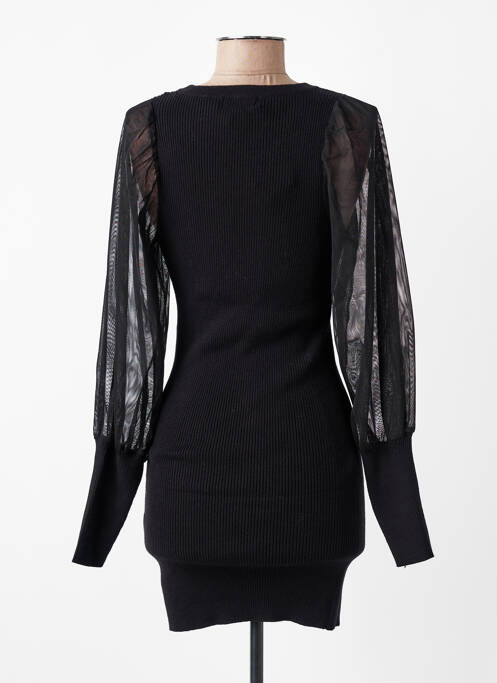 Rochie lungă negru ONLY femme