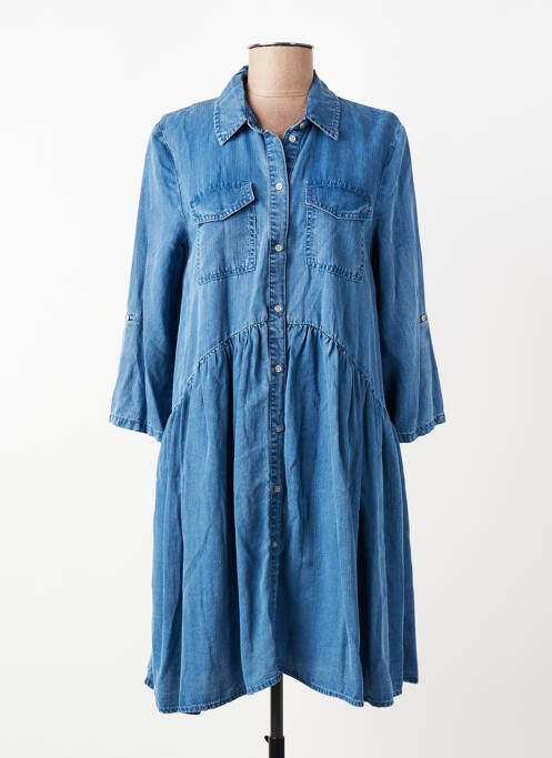 Rochie lungă albastru ONLY femme