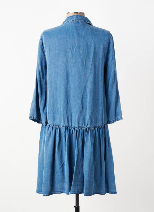 Rochie lungă albastru ONLY femme