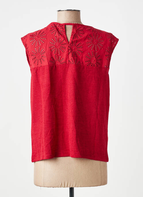 Tricou roșu STREET ONE femme