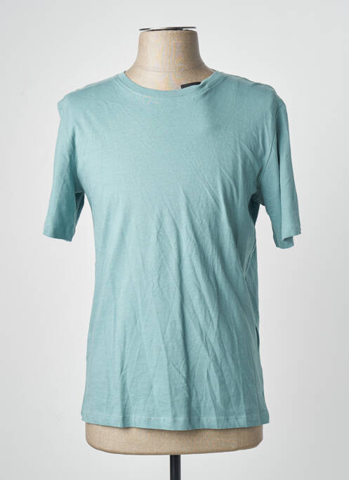 Tricou verde JACK & JONES homme