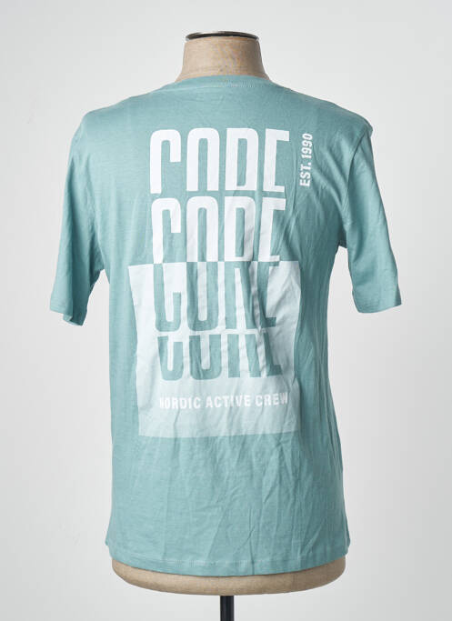 Tricou verde JACK & JONES homme