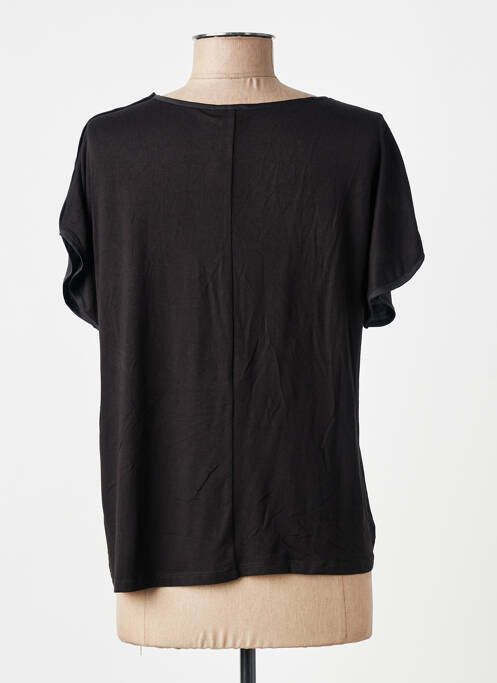 Top negru VERO MODA femme
