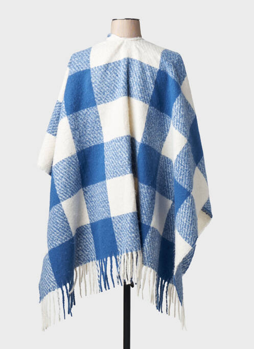 Poncho albastru VERO MODA femme