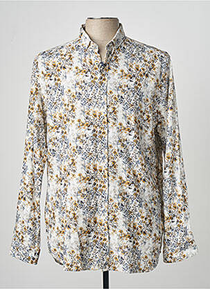 Cămașă cu mâneci lungi gri STATE OF ART homme