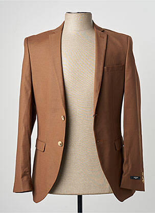Sacou maro JACK & JONES bărbat