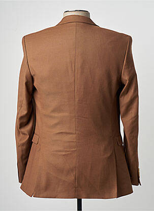 Sacou maro JACK & JONES bărbat