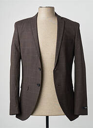 Sacou maro JACK & JONES bărbat