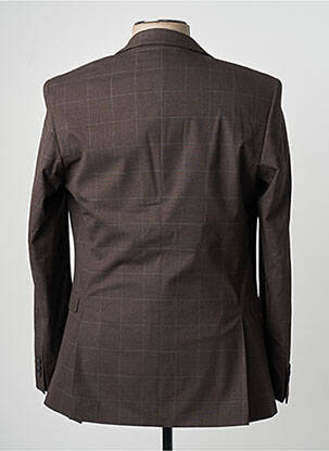 Sacou maro JACK & JONES bărbat